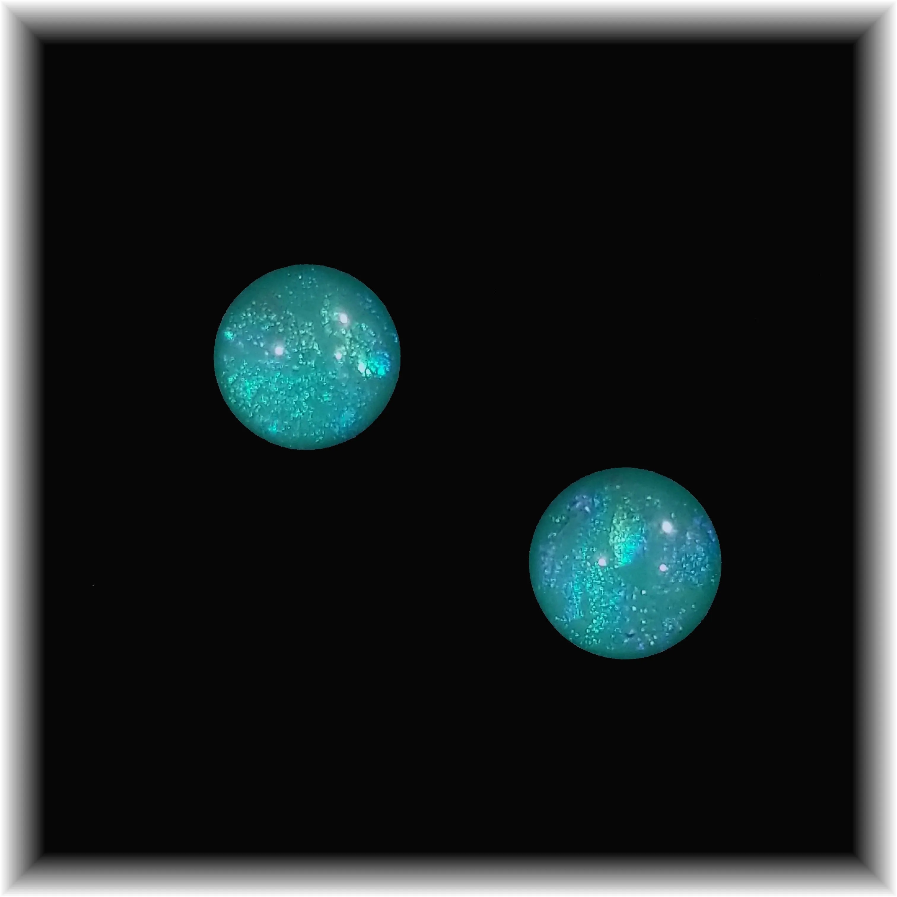 Turquoise Post