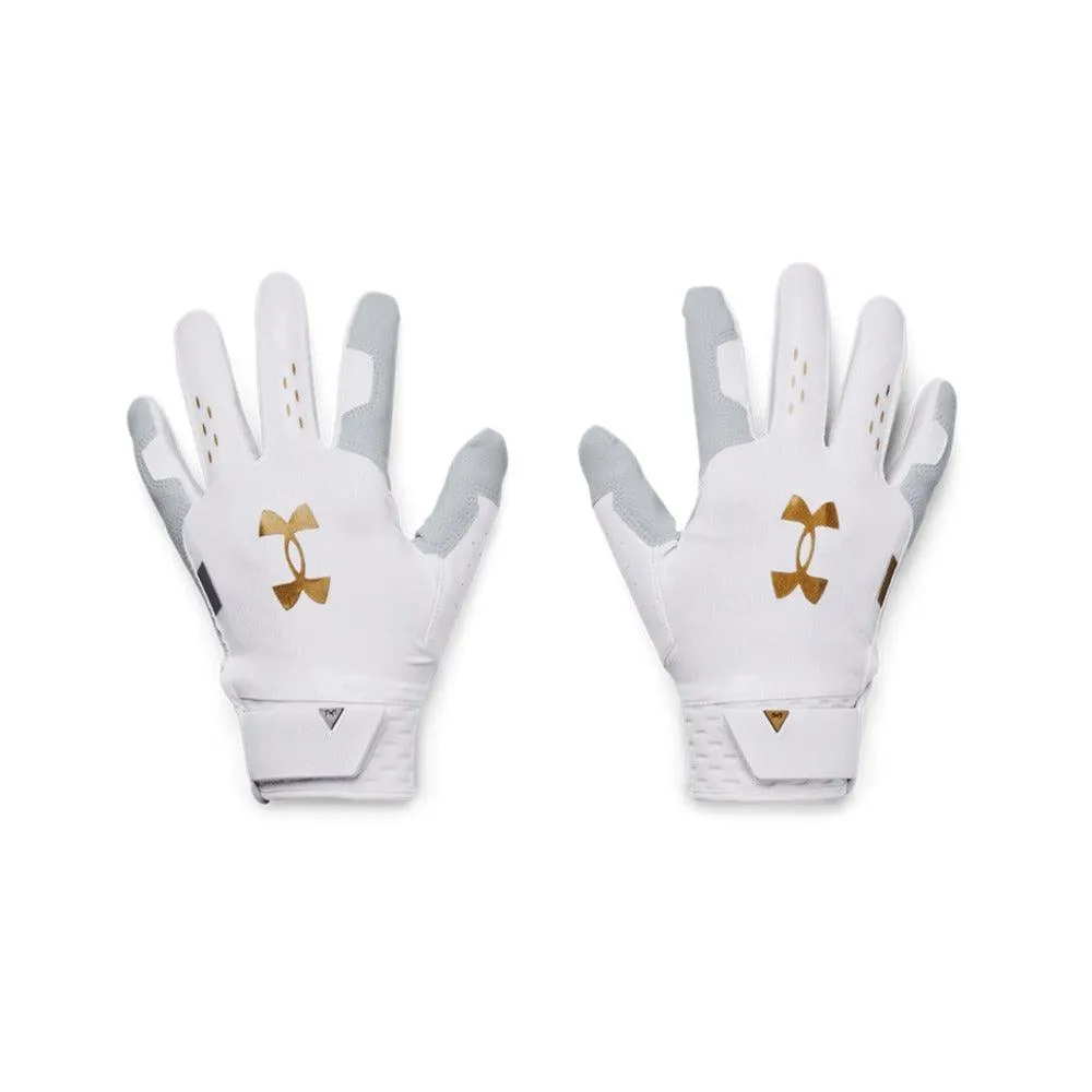 UA Harper Hustle 21 Baseball Batting Gloves