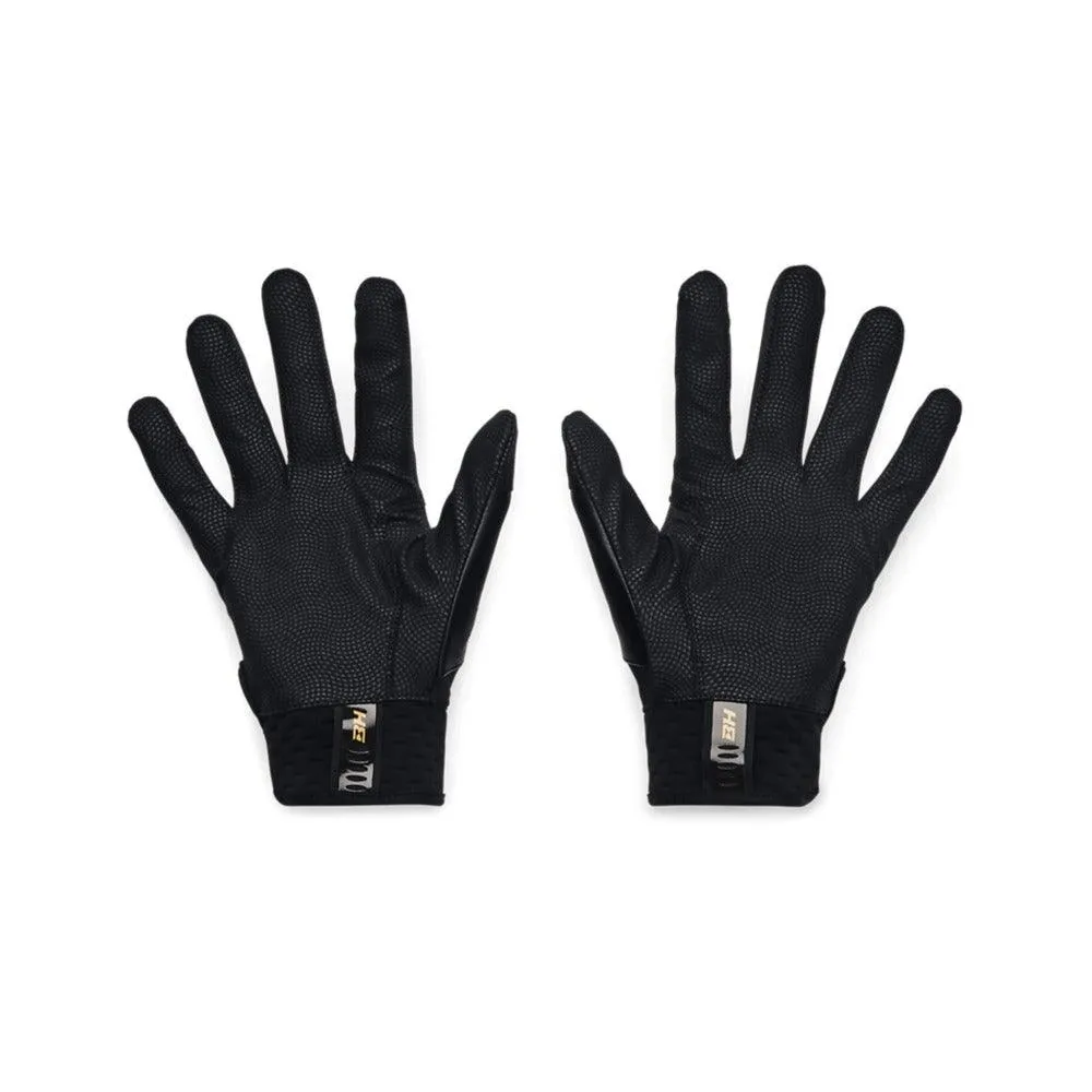 UA Harper Hustle 21 Baseball Batting Gloves
