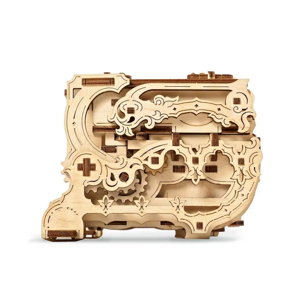 UGears Amber Antique Box