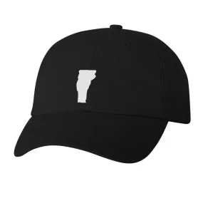 Vermont Hat - Classic Dad Hat - Many Color Combinations