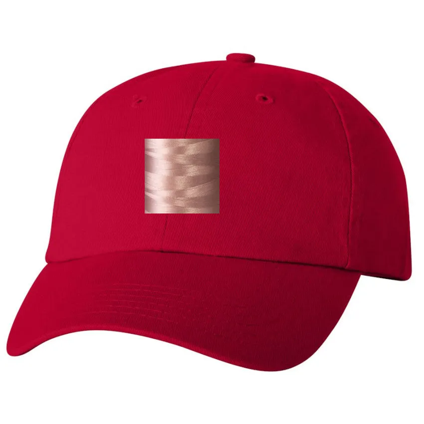 Vermont Hat - Classic Dad Hat - Many Color Combinations