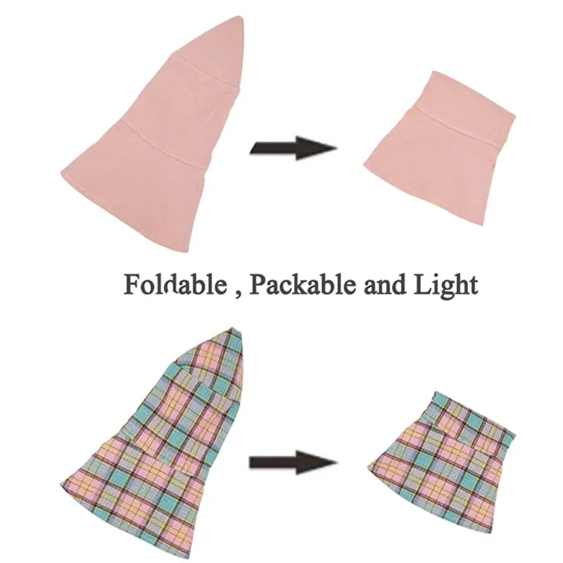 Women's Reversible Bucket Sun Hat