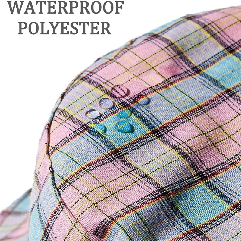Women's Reversible Bucket Sun Hat